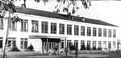 Суворовская школа 1967г